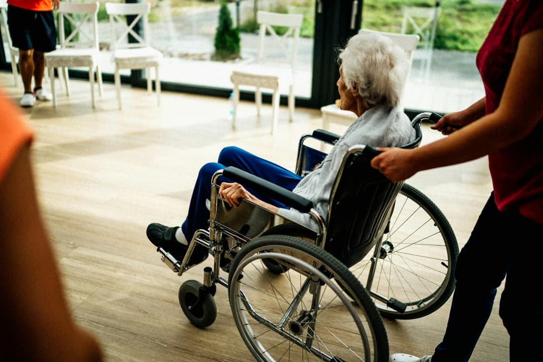Licensed and professional care