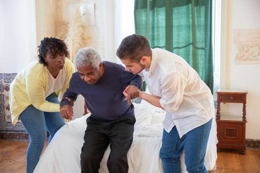 Daily Care Assistance